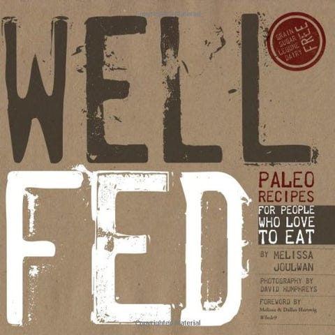 Best paleo books