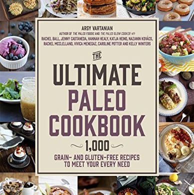The Ultimate Paleo Cookbook 