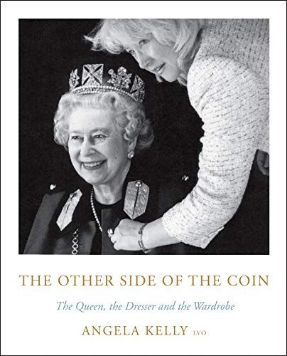 biography book about queen elizabeth