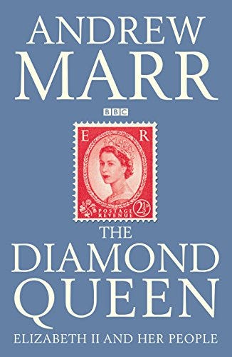 The Diamond Queen: Elizabeth II and Her People