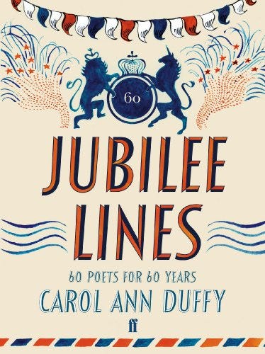 Jubilee Lines: 60 Poets for 60 Years Jubilee Lines: 60 Poets for 60 Years