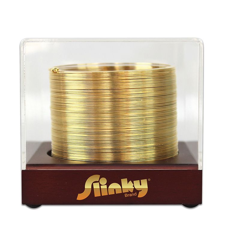 14K Gold-Plated Original Slinky
