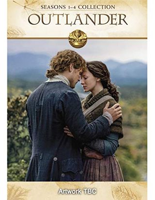 Outlander (2014) - Staffeln 1-4 DVD
