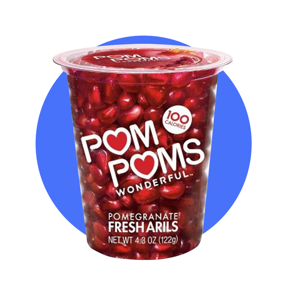 POM POMS Ready-to-Eat Pomegranate Arils, 4.3 oz. (Single Serve)