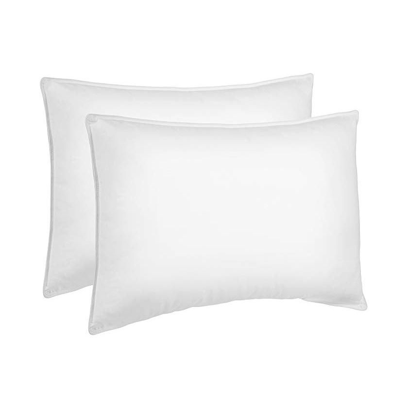 flat soft pillow
