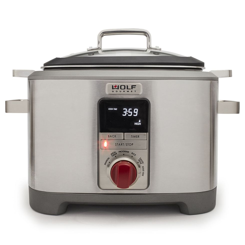 Crock-Pot Programmable Cook & Carry 7 Quart Slow Cooker - Yahoo