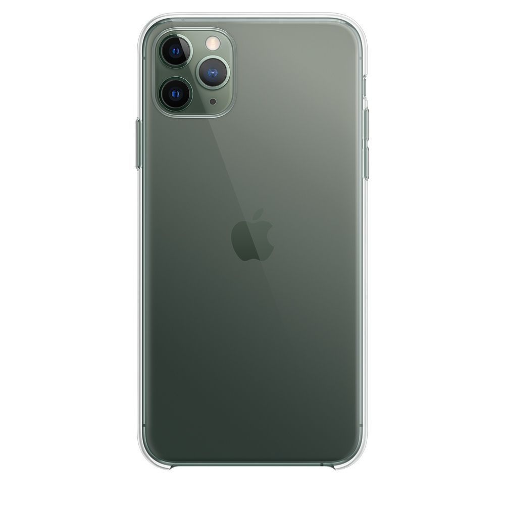Apple Clear Case (for iPhone 11 Pro Max)