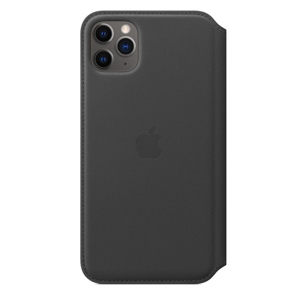 Apple Leather Folio (for iPhone 11 Pro Max)