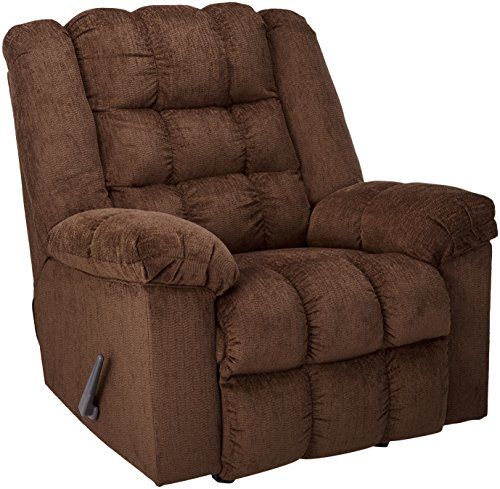 big comfy leather chair