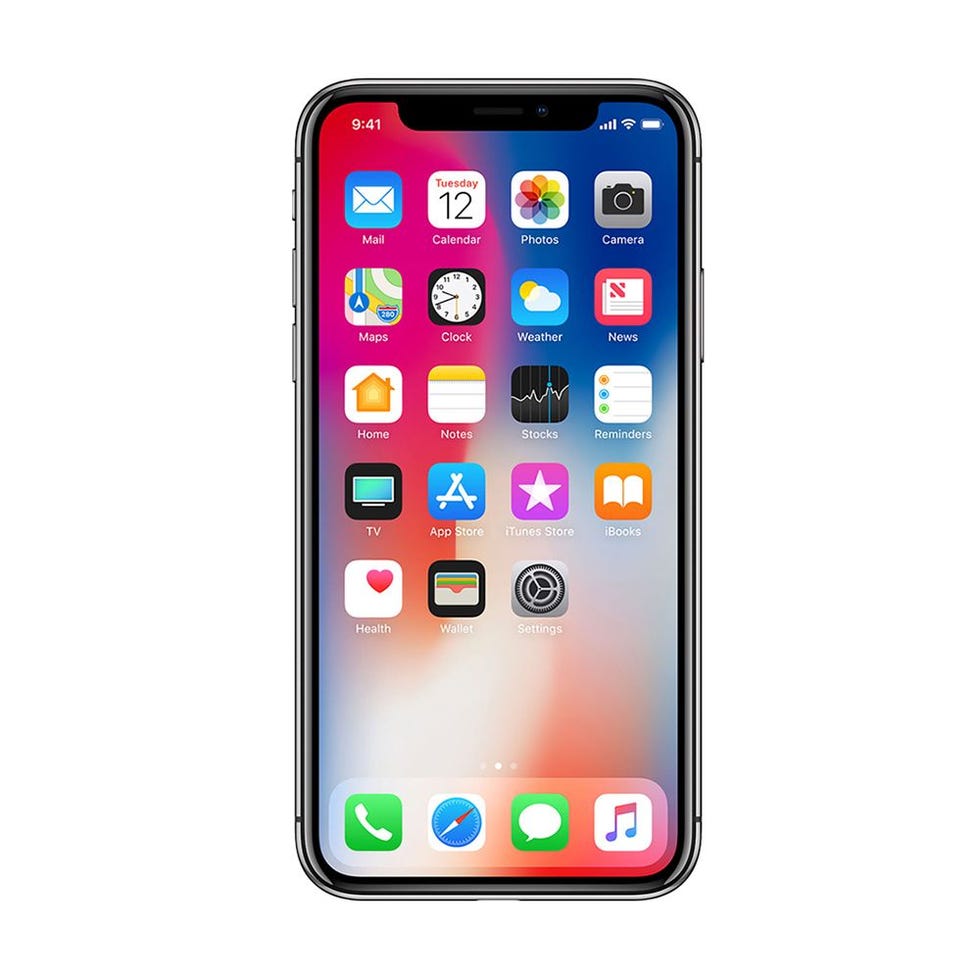 Apple iPhone X 256GB (Renewed)
