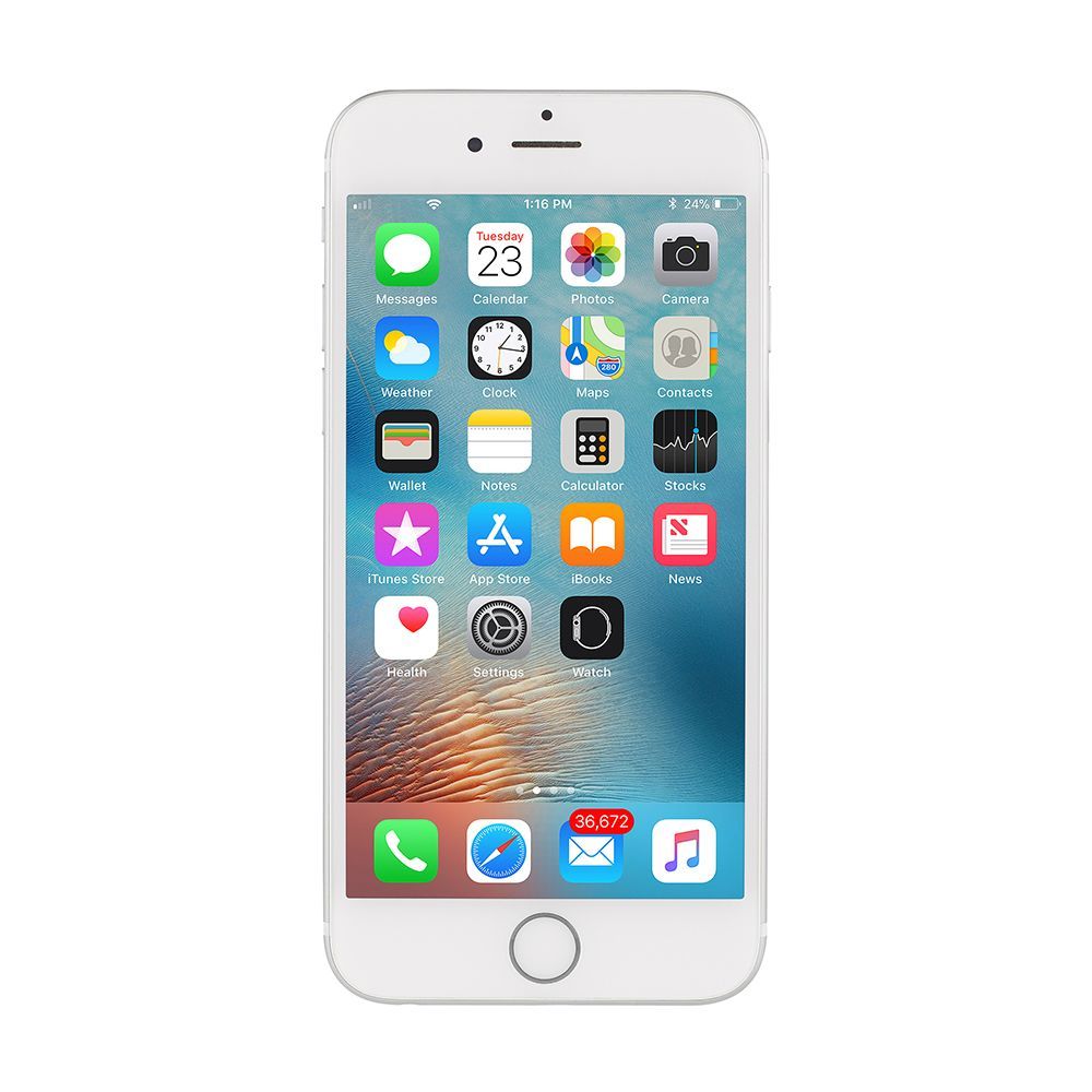 Apple iPhone 6S 64GB (Renewed)