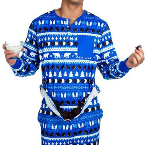 Men’s Oreo Christmas Pajamas