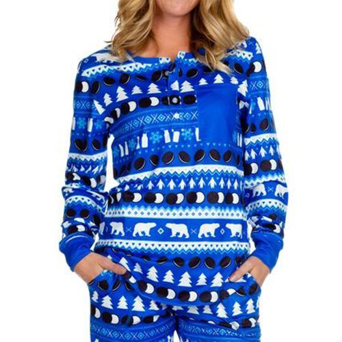 Women’s Oreo Christmas Pajamas