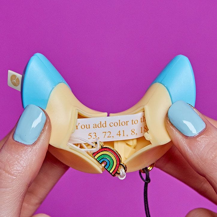 Lucky Fortune Collectible Bracelets 