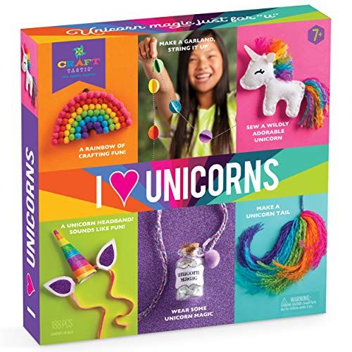 unicorn gift 6 year old