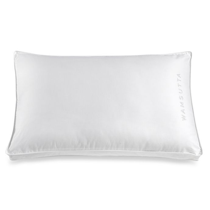 firm sleeping pillows