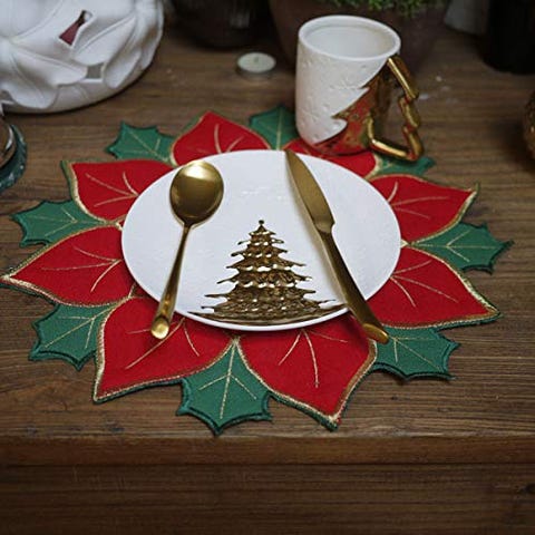 20 Best Christmas Placemats Holiday Themed Place Mats To 20 Best Christmas Placemats Holiday Themed Place Mats To