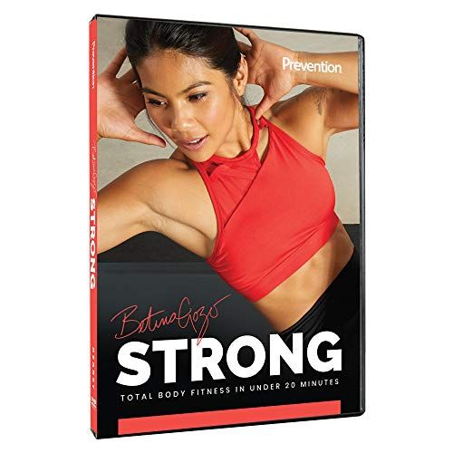 Strength Training for Women in Under 20 Minutes!