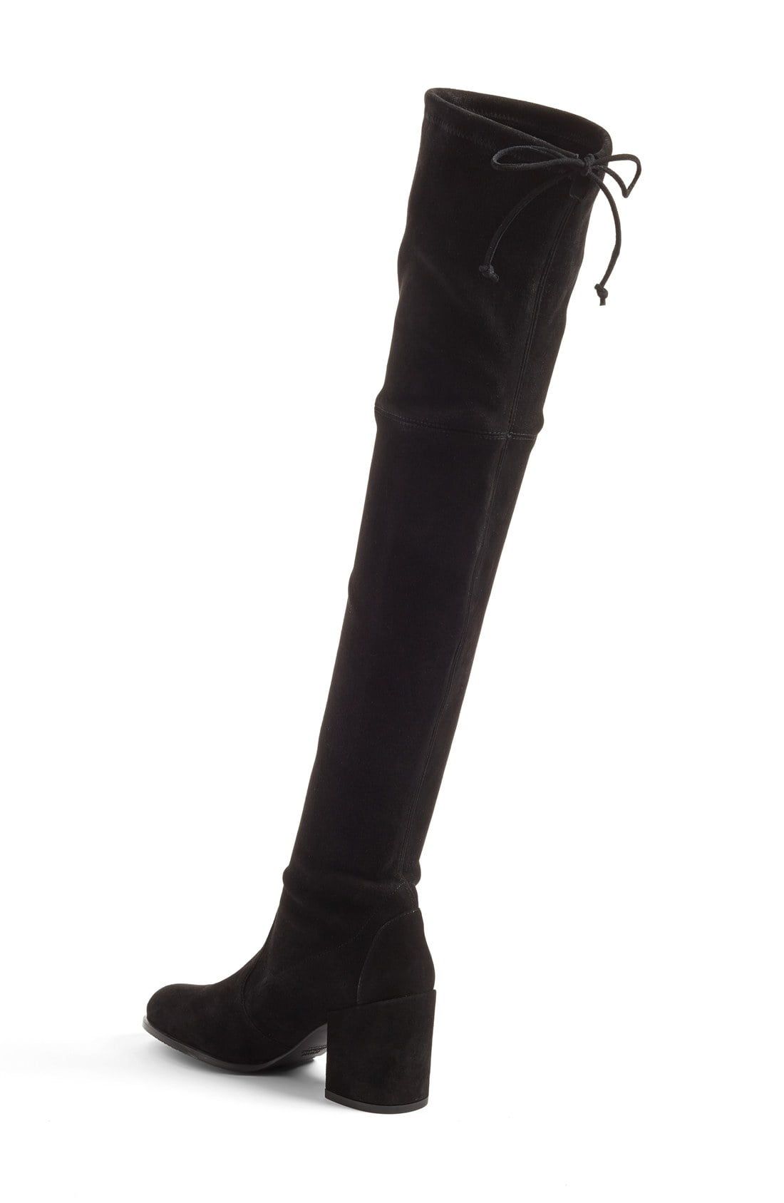 Tieland Over the Knee Boot