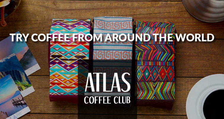 Coffee - Atlas Coffee Club