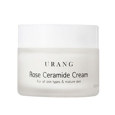 A very moisturizing Korean best seller Urang (Rose Cermide Cream) best moisturizers