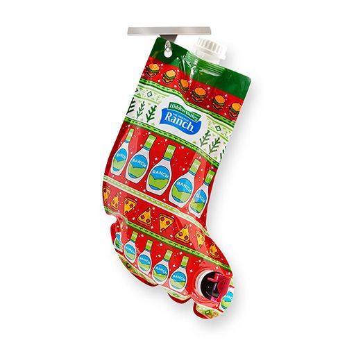 Ranch-Filled Stocking