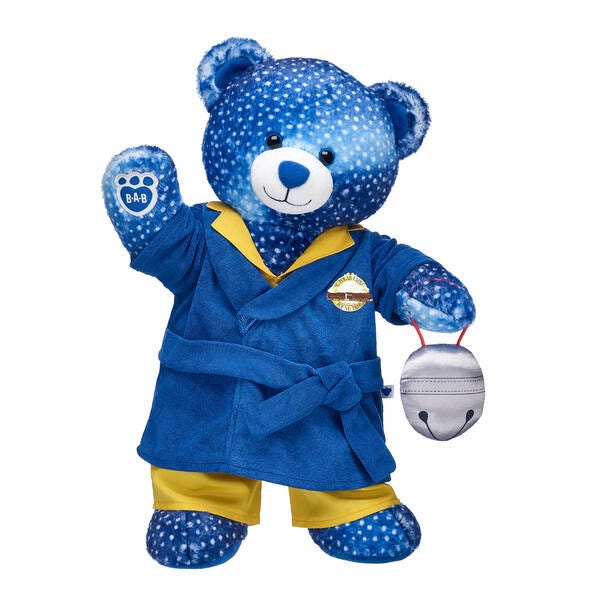 Build-a-Bear Has a New Clark Griswold Bear You Can Cuddle When