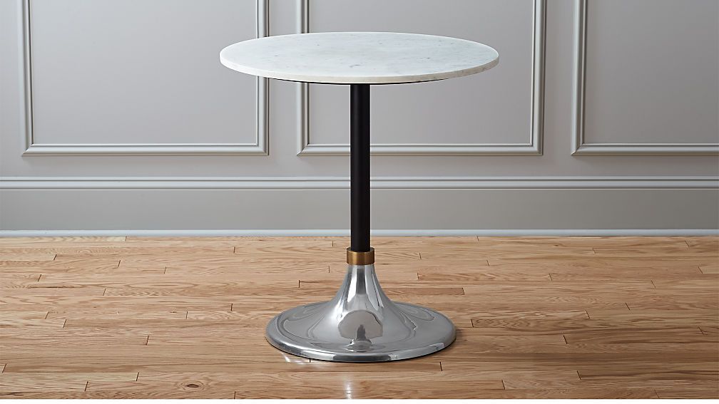 Hackney Marble Cocktail Table