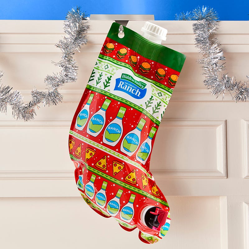 Ranch-Filled Stocking (PREORDER)