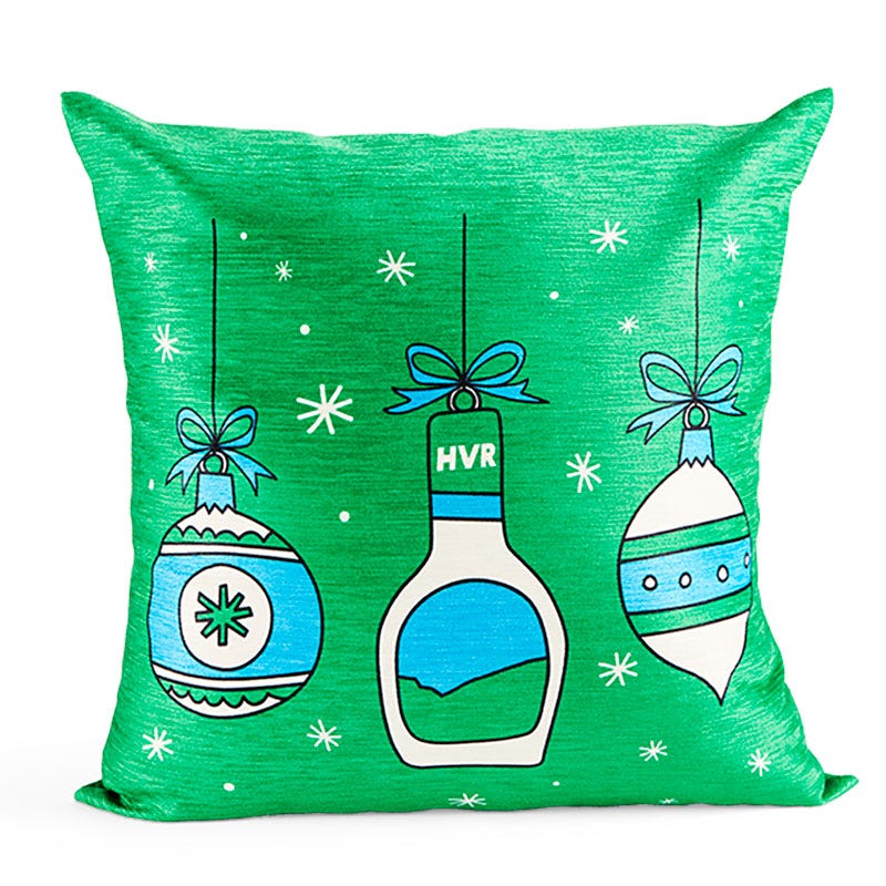 Holiday Throw Pillow