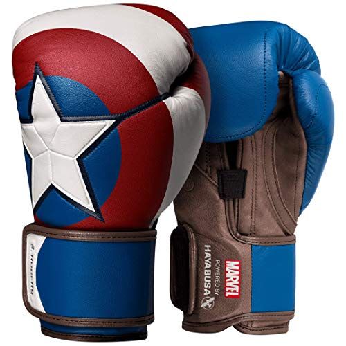 Hayabusa Marvel Hero Elite Series Boxing Gloves