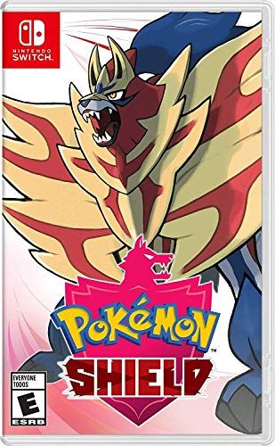 Couple of Gaming on X: Still not sure wether to go with #PokemonSword or  #PokemonShield ? @Pokemon revealed additional info on what's version  exclusive besides the new legendaries #Zacian & #Zamazenta, showing
