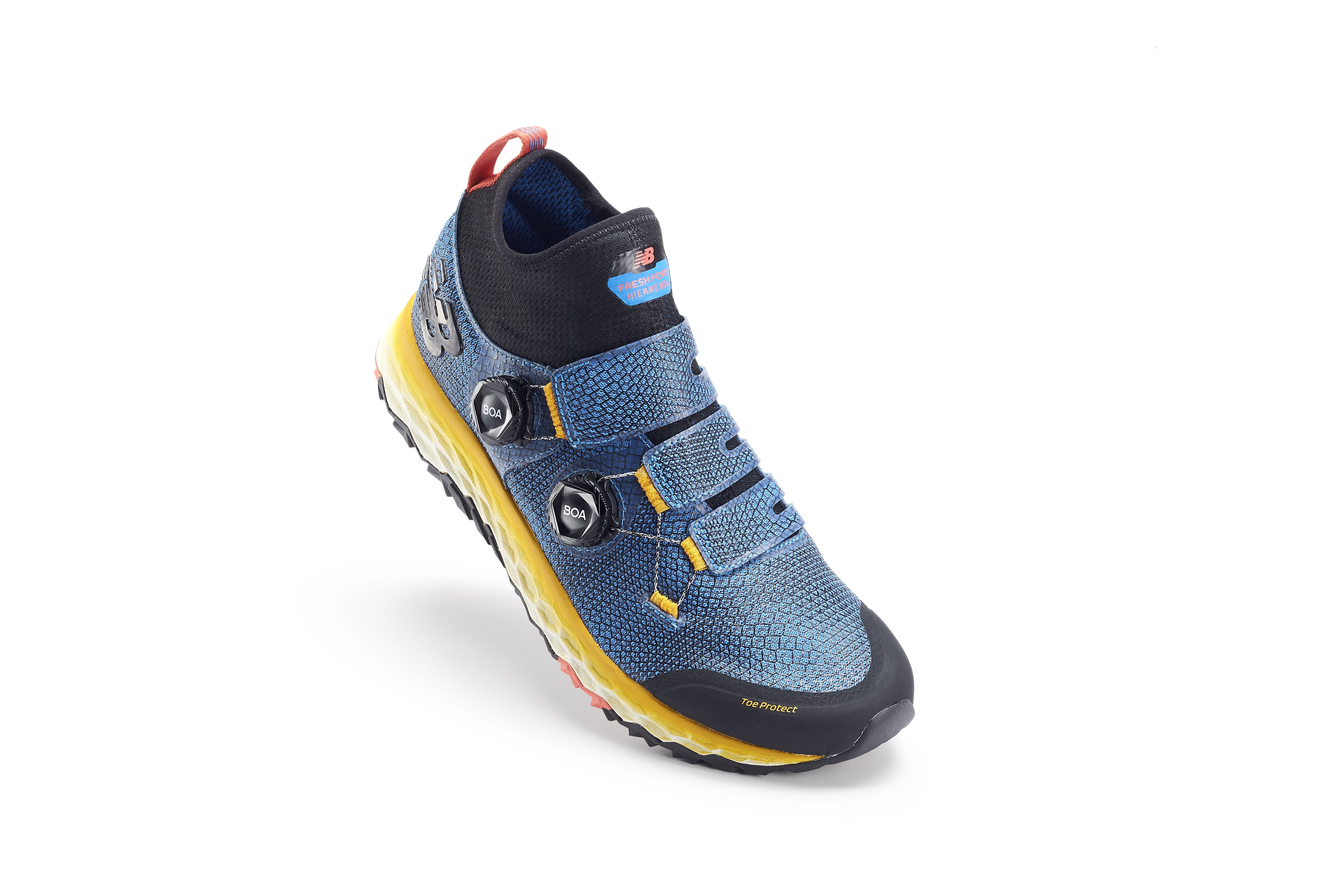 boa trail running shoes