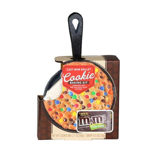 M&M’s Cookie Baking Kit