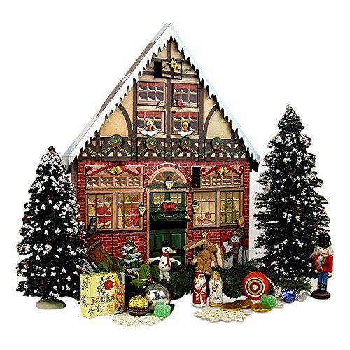 christmas advent calendar women's