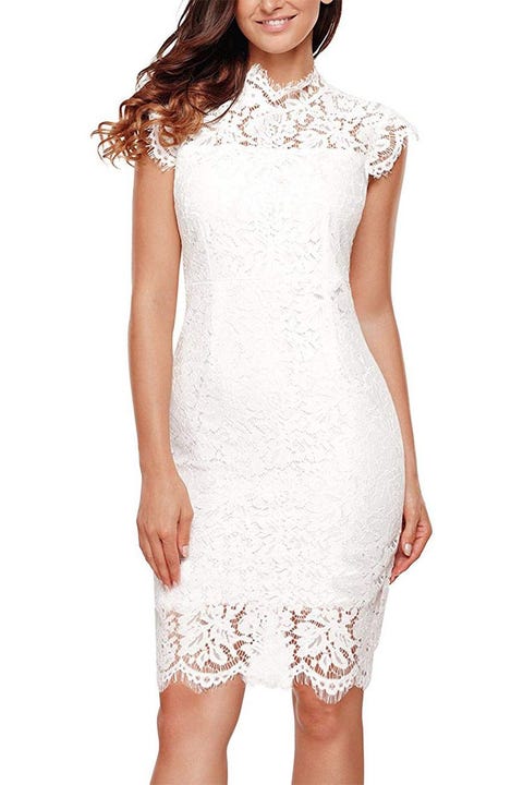 12 Best Rehearsal Dinner Dresses for Brides - White ...