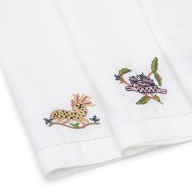 Mythical Creatures Napkins, Set of 6
