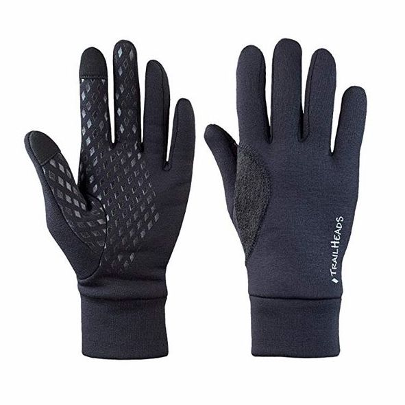 TrailHeads Running Gloves