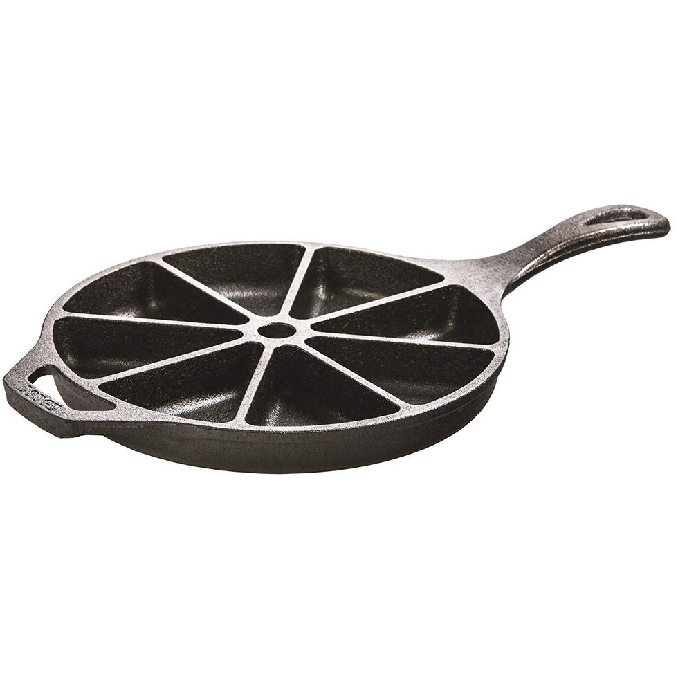 Lodge's Cast Iron Bread Loaf Pan Is 33% Off at
