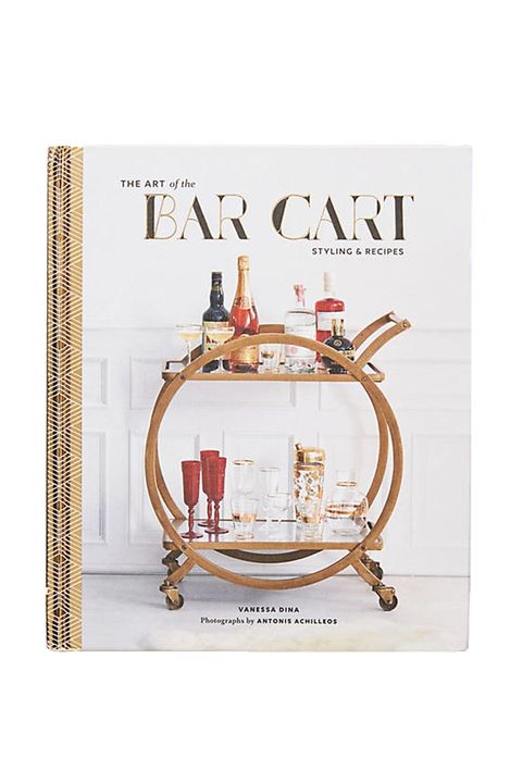 The Art of the Bar Cart Styling Recipes Epub-Ebook