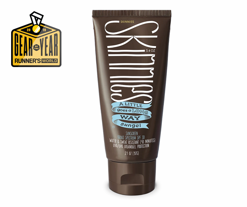 Sungel SPF30 Sunscreen