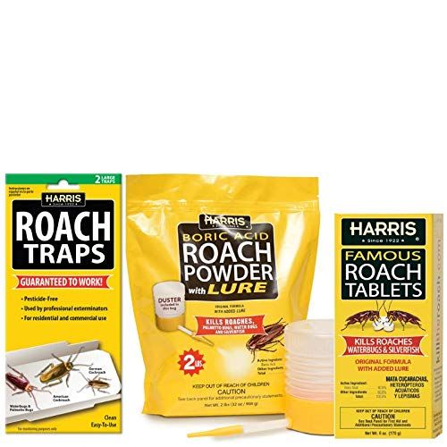 Roach Kit Value Pack