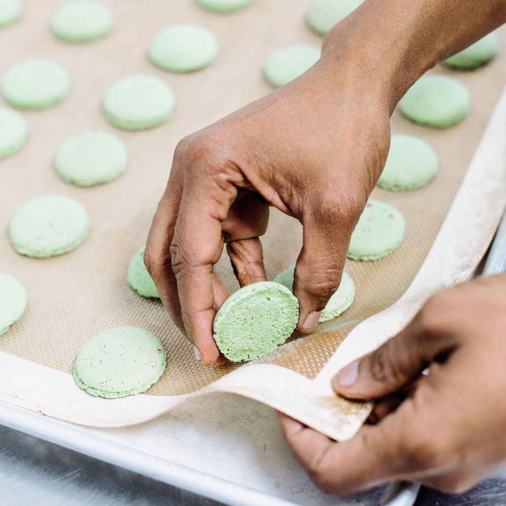Perfect French Macarons #1 — Simple to Sensational