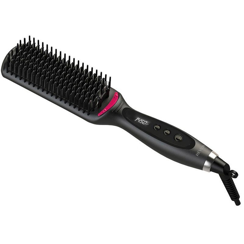 ghd electric hair straightening brush