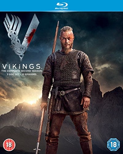 vikings season 2 premiere