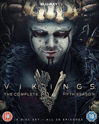 Vikings - Season 5: Volumes 1 & 2