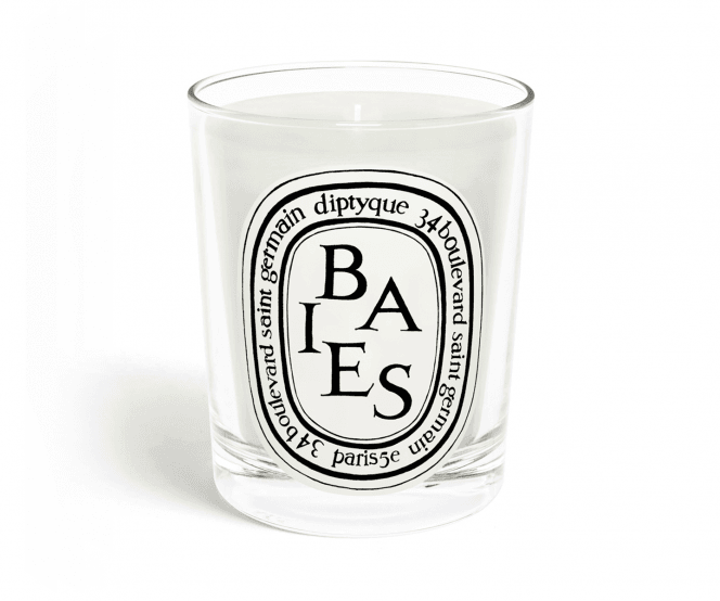 Baies / Berries candle