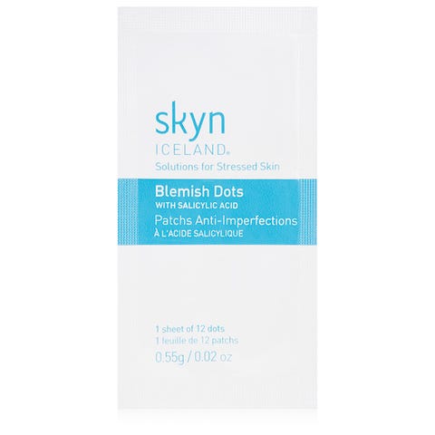 pimple acne skyn pimples dermstore iceland blackheads