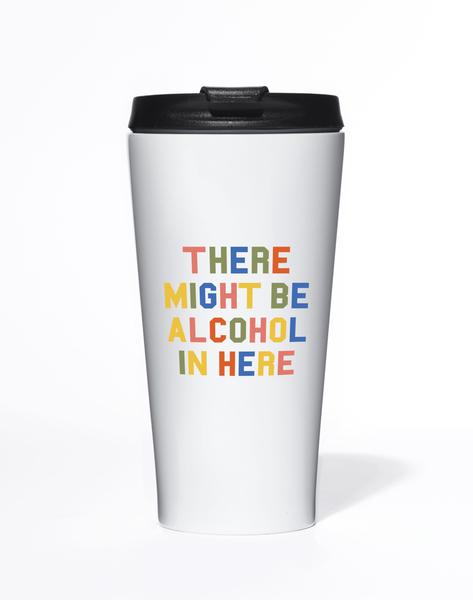 Travel Coffee Mug