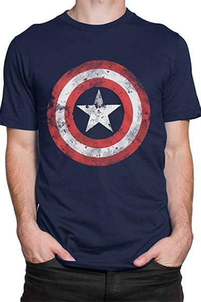 Infinity Gems T Shirt Avengers Infinity War Marvel MCU Gift Kids Children Top